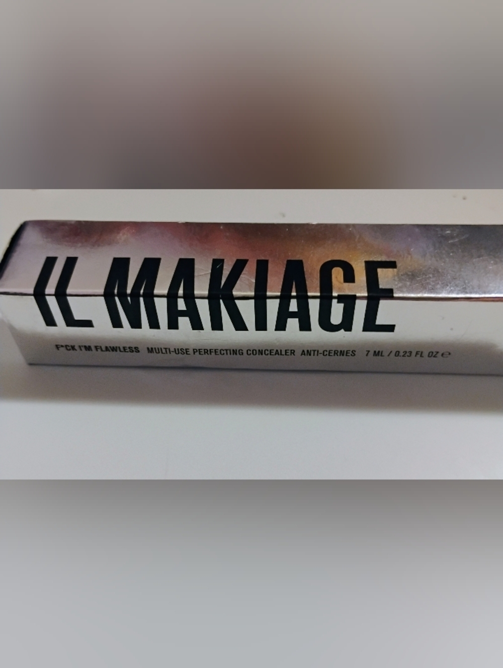 IL MAKIAGE Perfecting Concealer – F*CK IM FLAWLESS